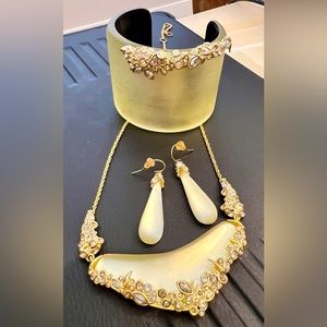 Alexis Bittar complete set